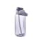 2 Liter Large Straw Water Bottle Portable Sports Fitness Travel Cup 9