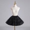 Lolita Chiffon Petticoat Crinoline Underskirt For Cosplay And Ball Gown 7