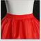 Red 4 Hoop A Line Petticoat Crinoline Underskirt For Ball Gown 5