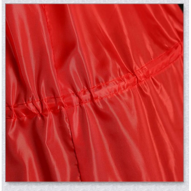 Red 4 Hoop A Line Petticoat Crinoline Underskirt For Ball Gown 6