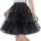 BABYONLINE Short Tulle Petticoat Crinoline Rockabilly Underskirt 1