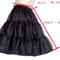 BABYONLINE Short Tulle Petticoat Crinoline Rockabilly Underskirt 5