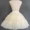 BABYONLINE Short Tulle Petticoat Crinoline Rockabilly Underskirt 7