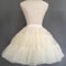 BABYONLINE Short Tulle Petticoat Crinoline Rockabilly Underskirt 7