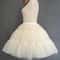 BABYONLINE Short Tulle Petticoat Crinoline Rockabilly Underskirt 8