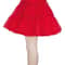 BABYONLINE Short Tulle Petticoat Crinoline Rockabilly Underskirt 12