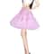 BABYONLINE Short Tulle Petticoat Crinoline Rockabilly Underskirt 13