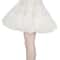 BABYONLINE Short Tulle Petticoat Crinoline Rockabilly Underskirt 14