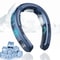 Wearable Neck Air Conditioner Portable USB Cooling Fan 6000mAh 3