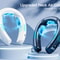 Wearable Neck Air Conditioner Portable USB Cooling Fan 6000mAh 6