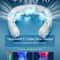 Wearable Neck Air Conditioner Portable USB Cooling Fan 6000mAh 9