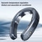 Wearable Neck Air Conditioner Portable USB Cooling Fan 6000mAh 17
