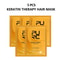 PURC Keratin Shampoo Conditioner Hair Mask Smoothing Treatment 9