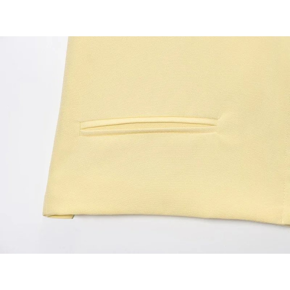 MUJER Cropped Varsity Jacket Women Zipper Casual Short Coat 5