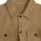 Mens Turtleneck Wool Jacket Casual Business Winter Coat 3