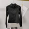 Women Quick Dry Sports Jacket Long Sleeve Running Fitness Coat 10