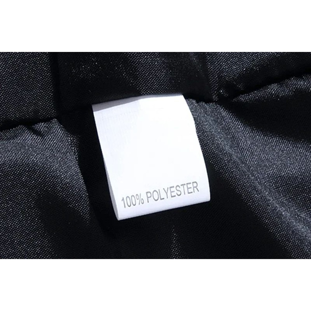 Unisex Reflective Luminous Jacket Night Glow Streetwear Coat 12