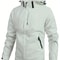 Mens Waterproof Hooded Rain Jacket Lightweight Windproof Hiking Coat 2