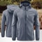 Mens UPF 50 UV Protection Windbreaker Lightweight Hooded Sun Jacket 6