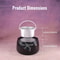 Professional Wax Warmer Heater With Timer Hair Removal Tool 5