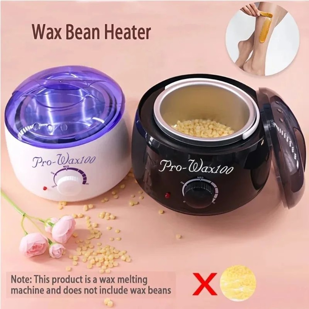 Professional Wax Warmer Heater With Timer Hair Removal Tool 6