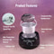 Professional Wax Warmer Heater With Timer Hair Removal Tool 7