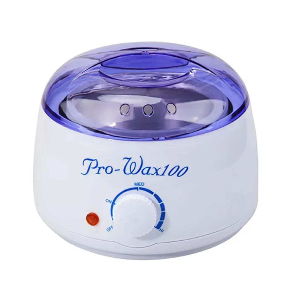 Professional Wax Warmer Heater With Timer Hair Removal Tool 9