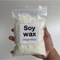 Natural Soy Wax For Candle Making 50g1000g DIY Candle Material 7