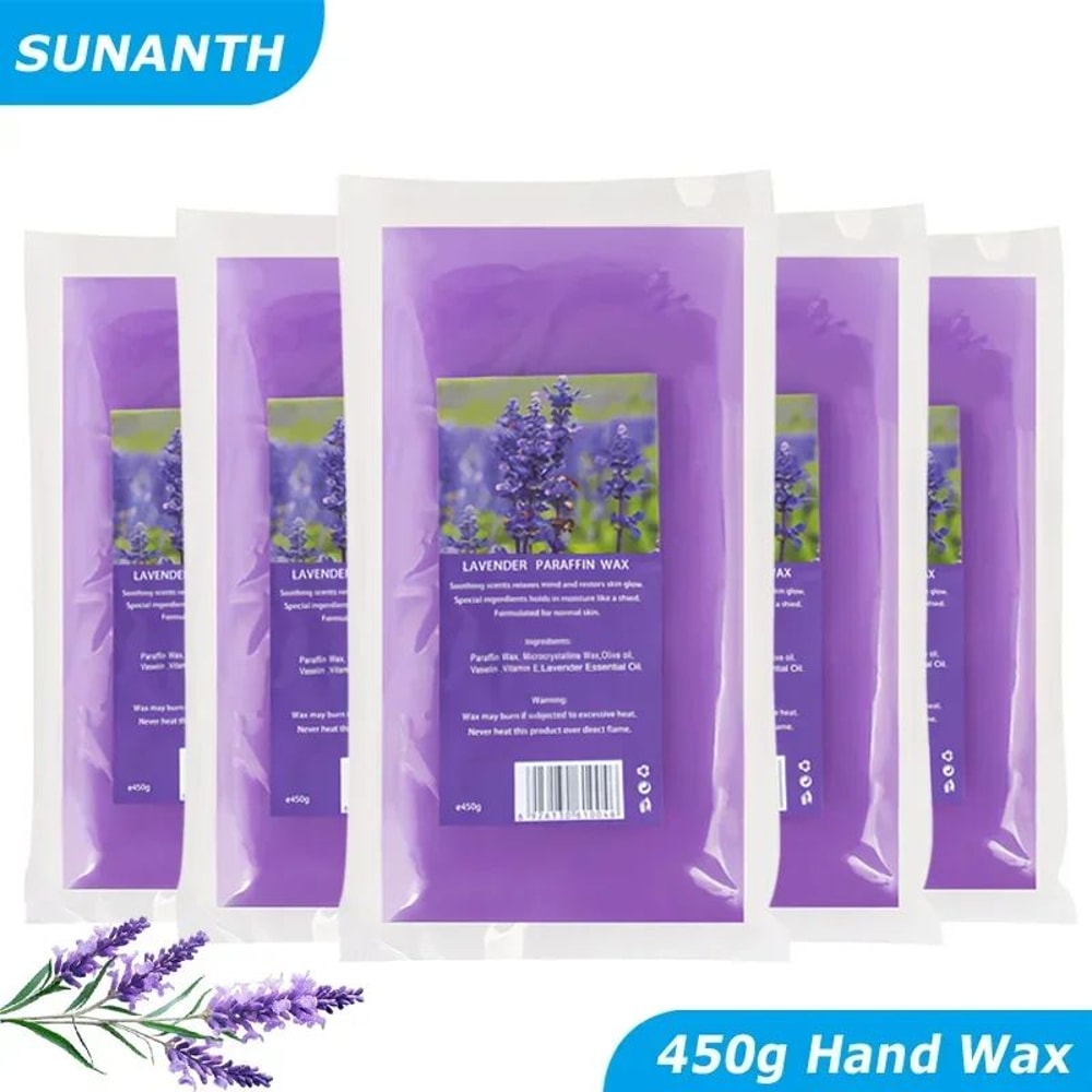 Paraffin Spa Wax For Hands And Feet Moisturizing Beauty Wax 0