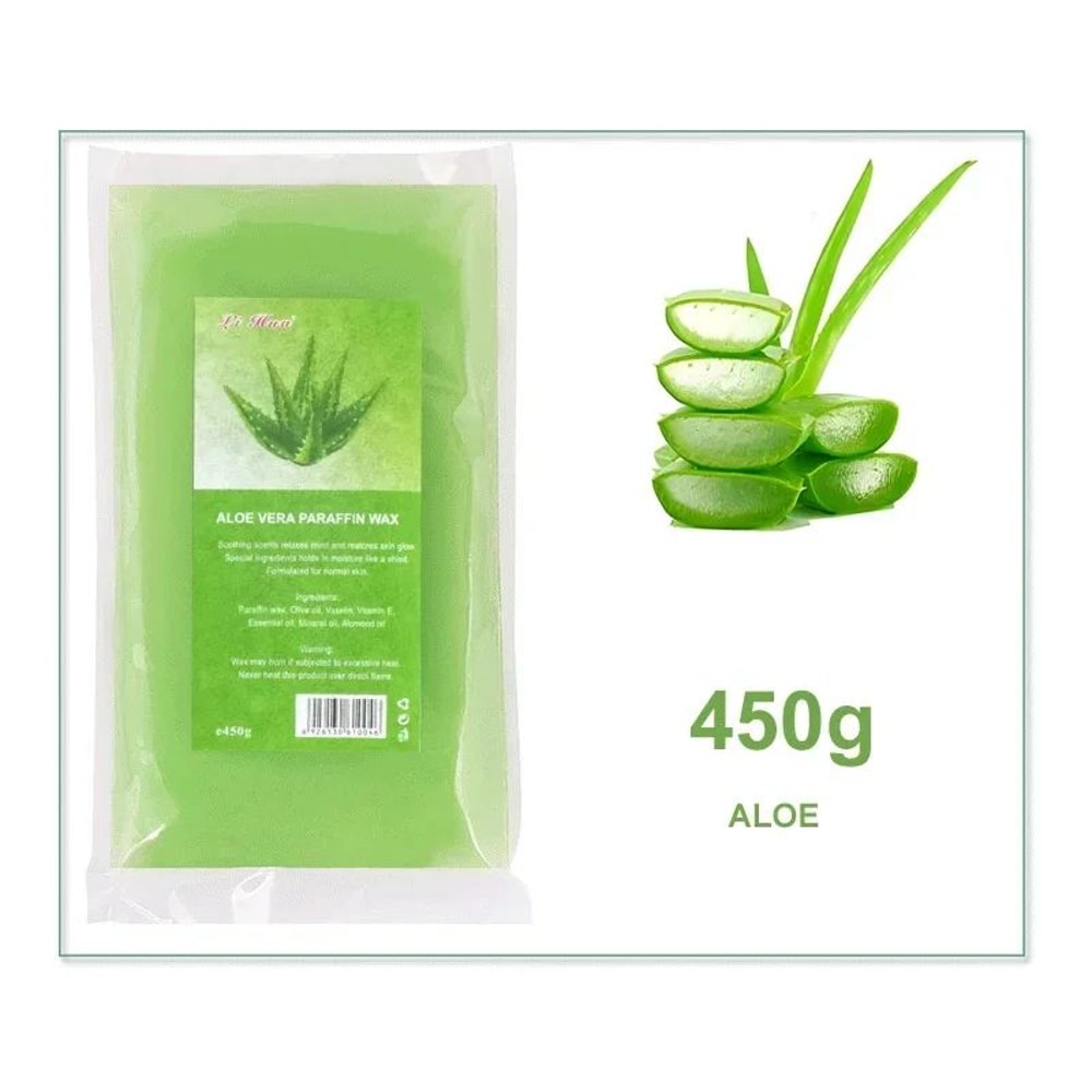 Paraffin Spa Wax For Hands And Feet Moisturizing Beauty Wax 13