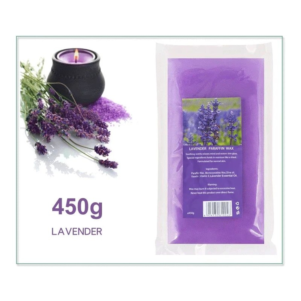 Paraffin Spa Wax For Hands And Feet Moisturizing Beauty Wax 14