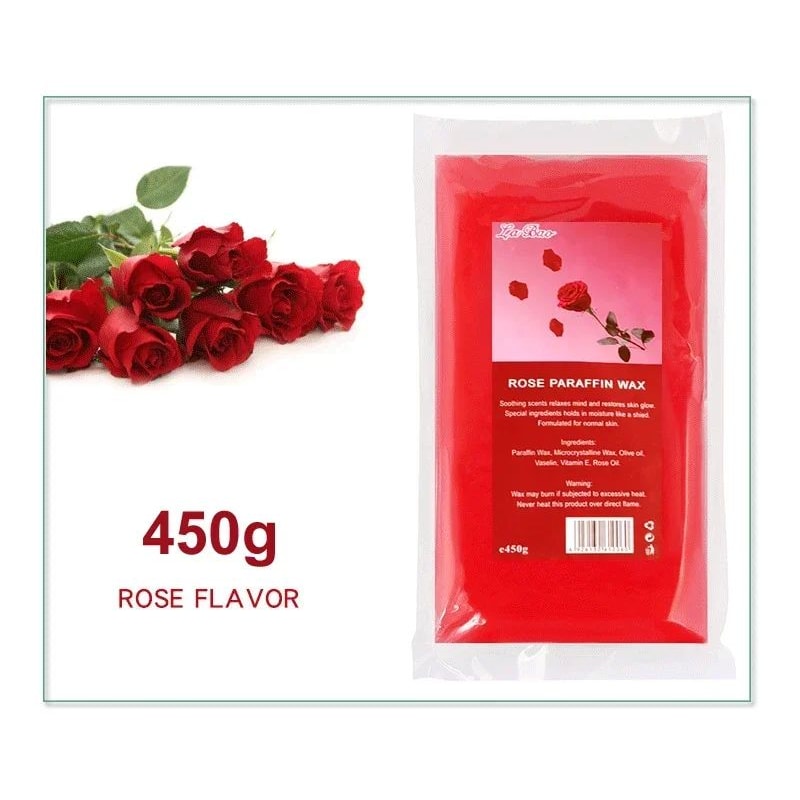 Paraffin Spa Wax For Hands And Feet Moisturizing Beauty Wax 15