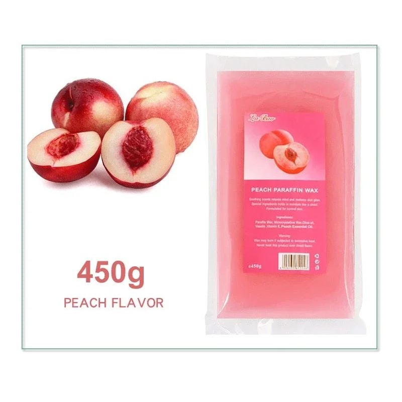 Paraffin Spa Wax For Hands And Feet Moisturizing Beauty Wax 16