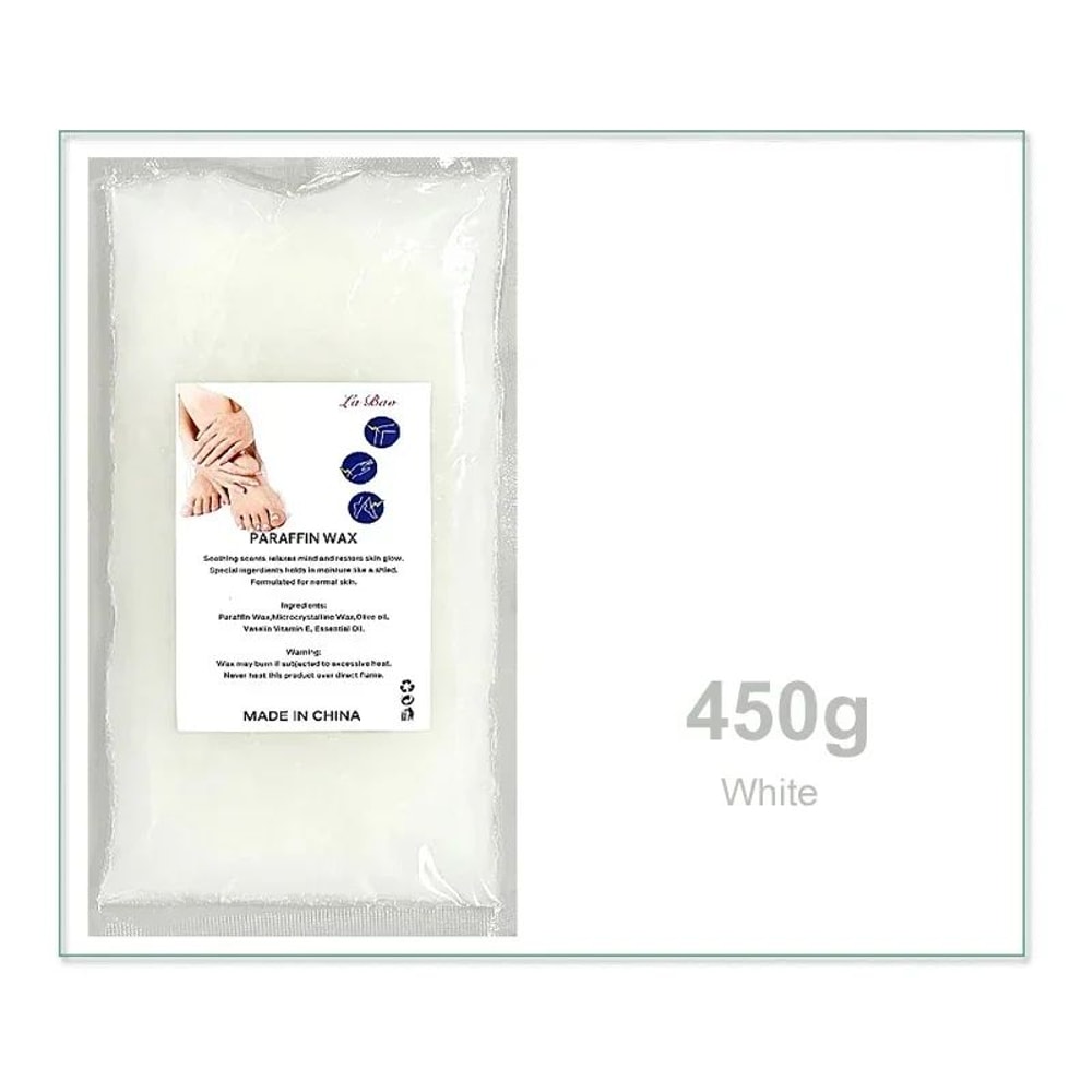 Paraffin Spa Wax For Hands And Feet Moisturizing Beauty Wax 17