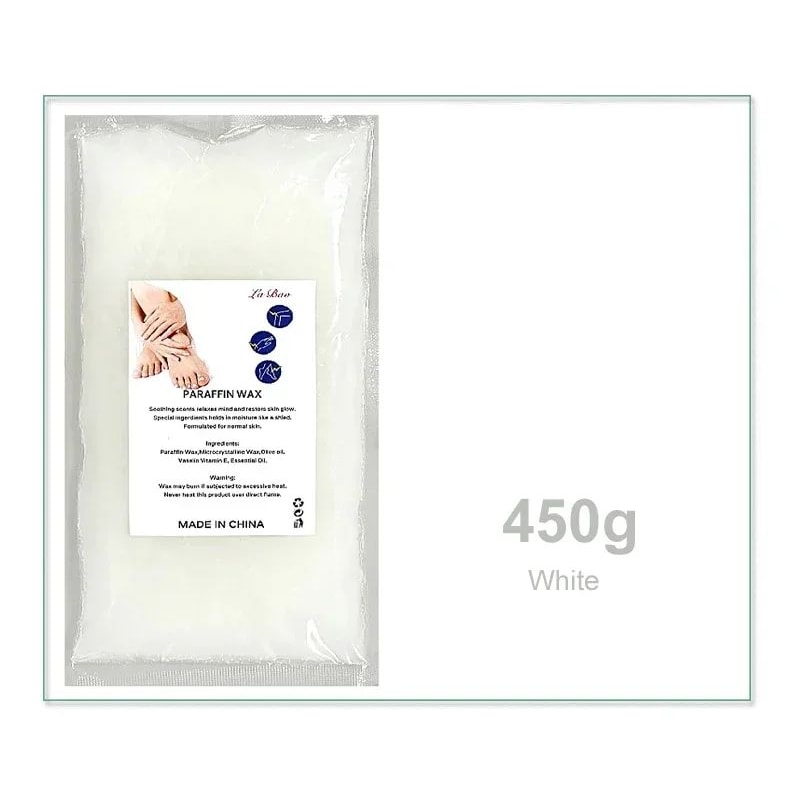 Paraffin Spa Wax For Hands And Feet Moisturizing Beauty Wax 17