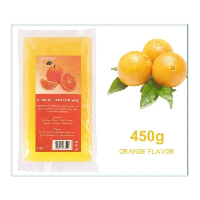 Paraffin Spa Wax For Hands And Feet Moisturizing Beauty Wax 18