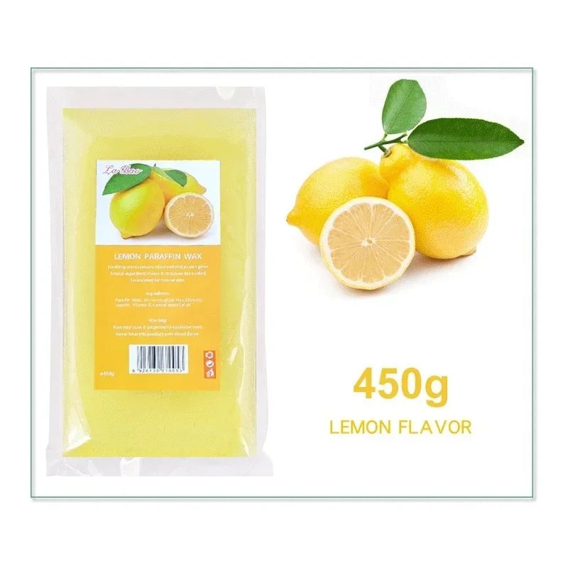 Paraffin Spa Wax For Hands And Feet Moisturizing Beauty Wax 19