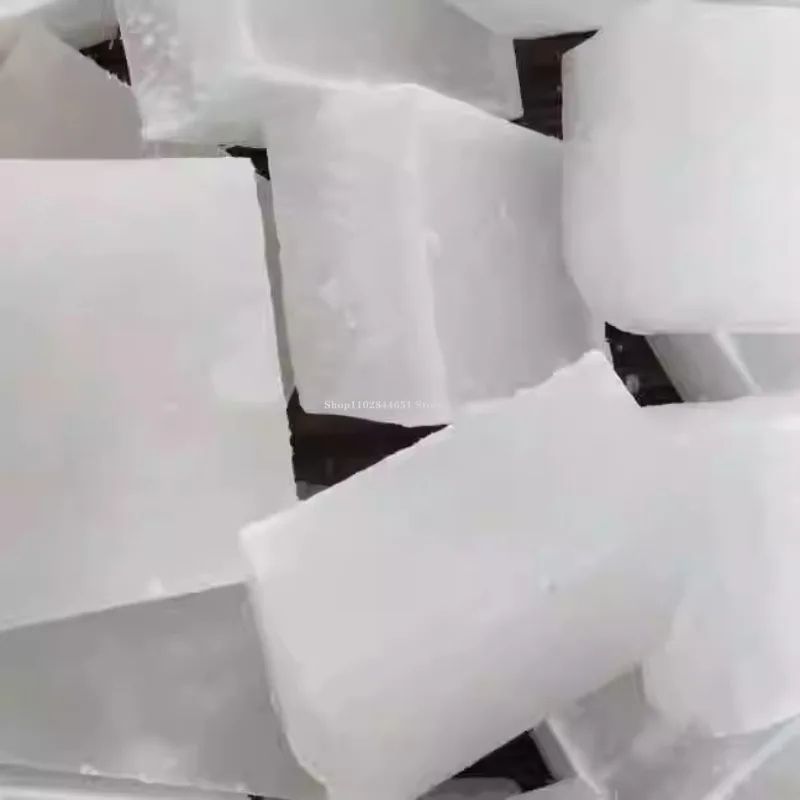 Fully Refined Paraffin Wax Block 1kg DIY Candle Making Material 1