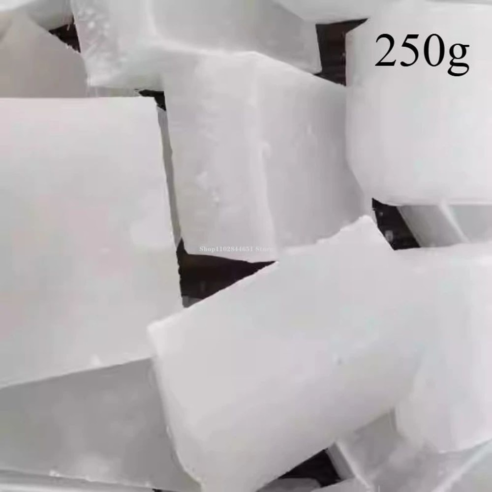 Fully Refined Paraffin Wax Block 1kg DIY Candle Making Material 7