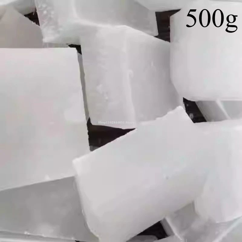 Fully Refined Paraffin Wax Block 1kg DIY Candle Making Material 8