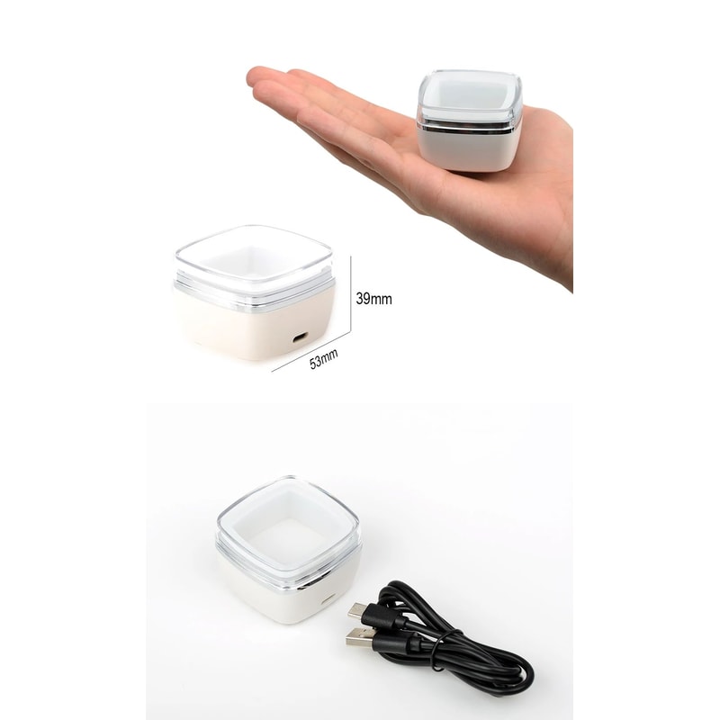 USB Wax Heater Machine Facial Nose Hair Removal Waxing Kit 3