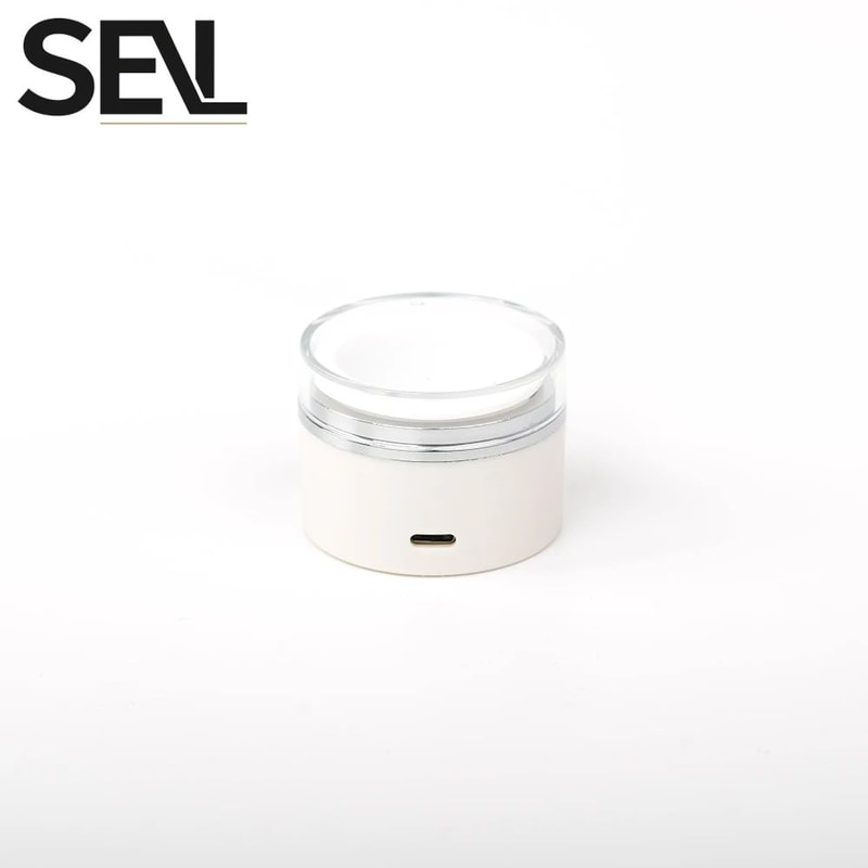 USB Wax Heater Machine Facial Nose Hair Removal Waxing Kit 4