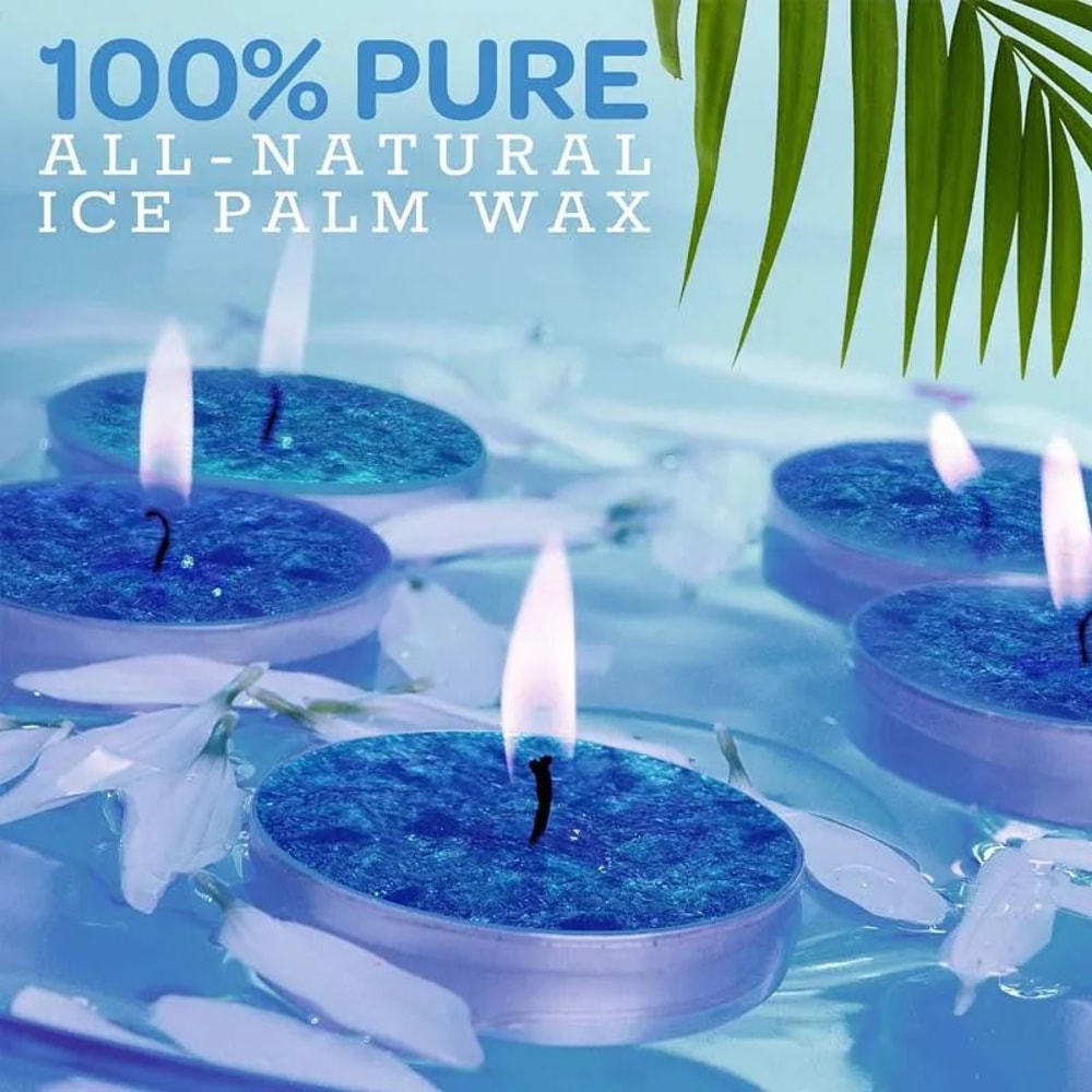 Pearl Candle Wax DIY Candle Making Kit With Wicks 200g 500g 4