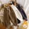 Kids Winter Sweatpants Thick Casual Sport Pants With Pockets 1