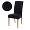 Elastic Chair Cover For Dining Room Living Room Universal Fit Stretchable Seat Cover 8