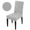 Elastic Chair Cover For Dining Room Living Room Universal Fit Stretchable Seat Cover 28