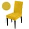 Elastic Chair Cover For Dining Room Living Room Universal Fit Stretchable Seat Cover 31
