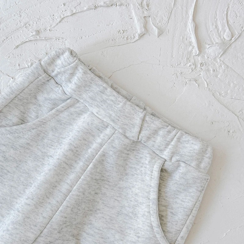 Kids New York Hoodie And Jogger Pants Set 7