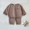 Kids New York Hoodie And Jogger Pants Set 14
