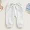 Baby Boys Elastic Waist Jogger Sweatpants 1
